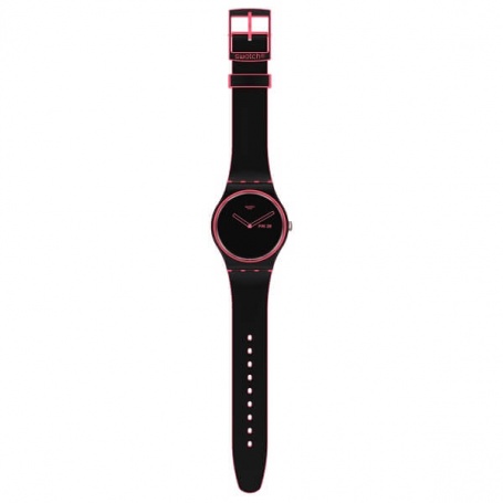 Orologio Swatch Minimal Line Pink - SO29P700
