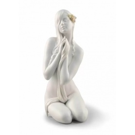 Lladrò Sculpture Inner Peace - 01009487