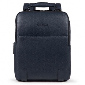 Piquadro Modus Special CA4818MOS / BLU blue laptop backpack