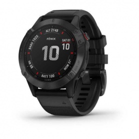 Garmin Fenix6 Pro Edition Black watch - 0100215802