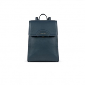 Backpack for iPad-Pc Piquadro Gea blue - CA5455W102 / BLU