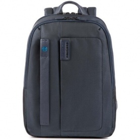 Backpack for PC and Ipad Piquadro P16 CA3869P16 / CHEVBLU
