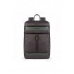 Piquadro backpack PC holder Trakai green CA5525W109 / VE