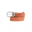 Piquadro Men's leather belt with buckle CU3233C39 / CU