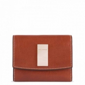Piquadro Dafne leather wallet for women PD4571DFR / VECU