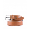 Piquadro Man leather belt with buckle CU4557C61 / CU