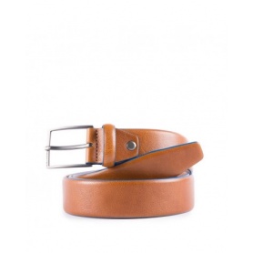 Piquadro Man leather belt with buckle CU4557C61 / CU
