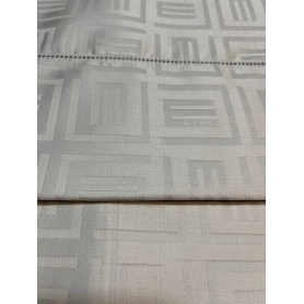 Etro Logo Gray Sheets Set 46044-9770-8