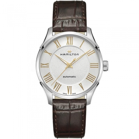 Hamilton Jazzmaster Automatic watch white H42535550