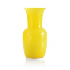 Venini Vase Medium Opaline Yellow - 706.22