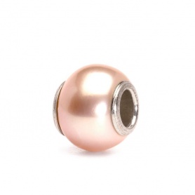 Trollbeads Pink Pearl - TAGB1703