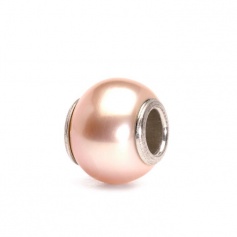 Trollbeads Pink Pearl - TAGB1703