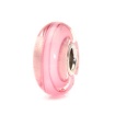 Trollbeads Pink Ribbon - TGLBE61198