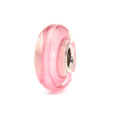Trollbeads Pink Ribbon - TGLBE61198