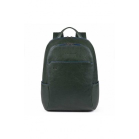 Piquadro Blue Square Special backpack green - CA3214B2S / VE