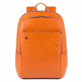 Piquadro Blue Square Special backpack orange - CA3214B2S / AR