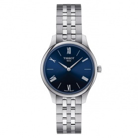 Tissot Tradition5.5 Lady watch blue T0632091104800