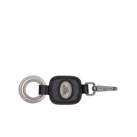 The Bridge Duccio black keychain with logo 09330201