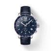 Chrono Watch Tissot Quickster Blue - T0954171604700