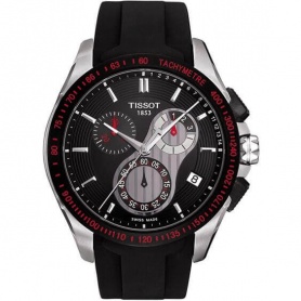 Orologio Cronografo Tissot T-Sport nero T0244172705100
