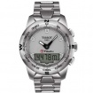 Gray Tissot T-Touch Watch - T0474201107100