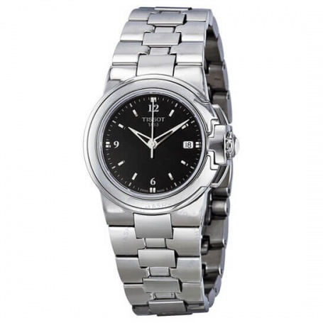 Tissot Sport T-Lady Black women's watch - T0802101105700