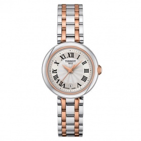 Tissot Bellissima Lady small two-tone watch T1260102201301