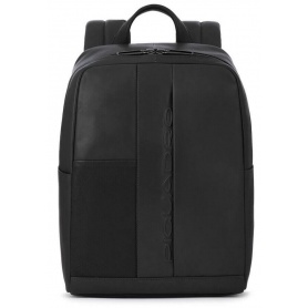 Piquadro backpack computer holder Steven black CA5662S118 / N