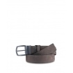 Piquadro Man belt with double face Coll.42 buckle