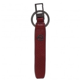 Piquadro Martin keychain in leather PC5727S116 / CU