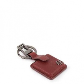 Piquadro CONNEQU Martin leather keychain - AC3954S116 / CU