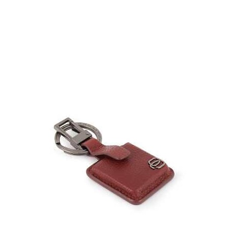 Piquadro CONNEQU Martin leather keychain - AC3954S116 / CU