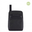 Bag in black Piquadro Woody fabric - CA5748S117 / N