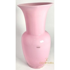 Venini Vase Medium Opal Pink 706.38