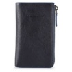 Piquadro Blu leather wallet pochette - AC5469B2SR / BLU