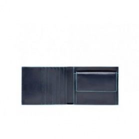 Piquadro Blue Square wallet midnight blue PU1239B2