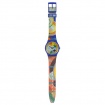 Orologio Swatch Gent Carousel by Robert Delaunay - GZ712