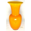 Venini Opal Vase Limited Edition Orange und Grün - 706.22