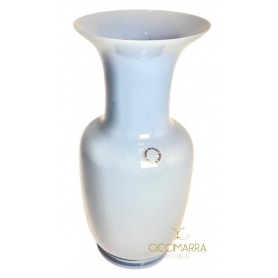 Small vase Venini Opalino grape 706.08