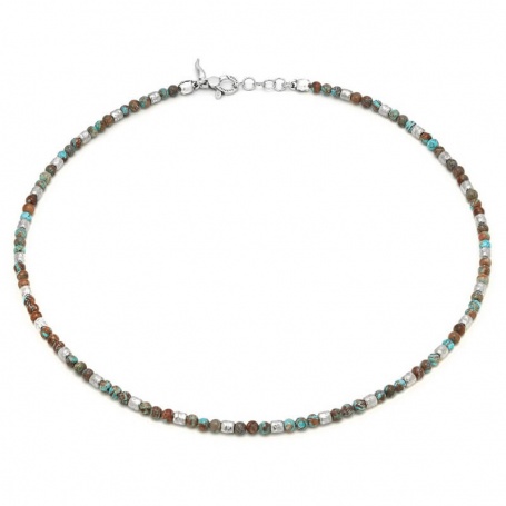 Giovanni Raspini Tango Necklace with Agate GR11357