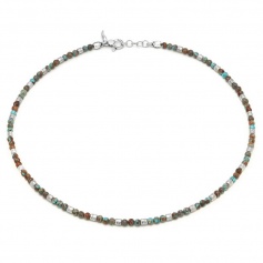 Giovanni Raspini Tango Necklace with Agate GR11357
