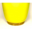 Venini Opal Vase Limited Edition Gelb und Hellblau - 706.22