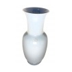 Venini Medium Opaline Grape Vase 706.38