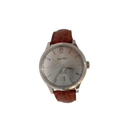 Eberhard Extra Fort Automatic silver 41029CP watch