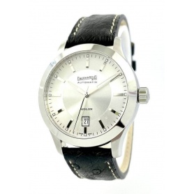 Eberhard Aiglon Grande Taille Automatic silver watch 41030SECP
