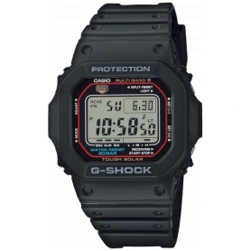 Casio G-Shock 5600FACE schwarze Uhr GW-M5610U-1ER