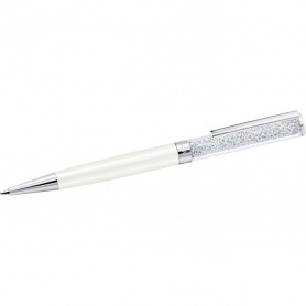 Crystalline Swarovski ballpoint pen white 5224392