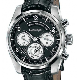 Eberhard 120 Anniversary Chrono Automatic Watch 31120CPD