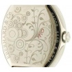Eberhard Gilda oval women's watch with mother of pearl 61008CA2