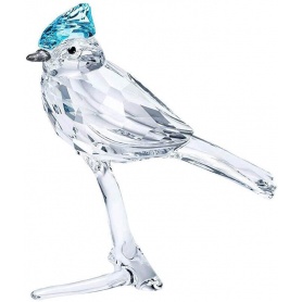 Blue Jay Feathered Beauties Swarovski - 5470647
